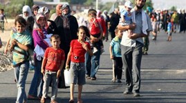 Le HCR appelle à une aide d urgence des réfugiés syriens